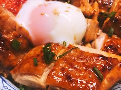 照烧鸡排饭-和蕴日本料理