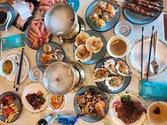 -喜庭海鲜自助(来福士店)