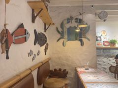 -十面欢腾·海鲜面·台式Bistro(长乐路店)