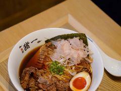 和牛-面屋 猪一