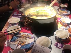 -匠子烤鱼(东方万达店)