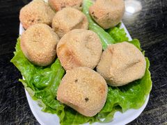 -黔府豆米火锅野菜馆(南马店)