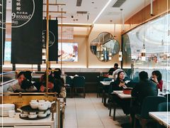 大堂-芳满庭粤菜餐厅(丹阳吾悦店)