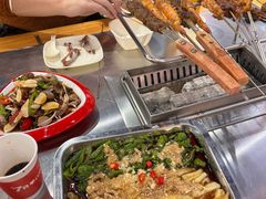 -古彭7只羊·招牌白串·碳锅羊肉旗舰店