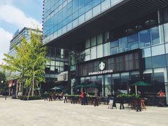 -星巴克(成都科学城店)