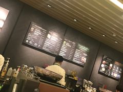 -星巴克(港汇1号办公楼店)