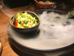 -菩提素素食餐厅(晶郦馆店)