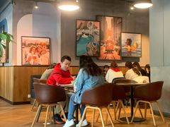 大堂-Wagas沃歌斯(大学路店)