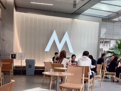 大堂-M Stand(上海人民广场来福士店)