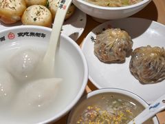 -朱新年·苏式汤团·面点(北寺塔店)