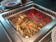 -大隐·成都火锅Bistro(合生麒麟新天地店)