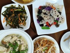 -少林寺欢喜地素斋馆