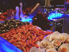 -万达文华酒店·48F云端窗景美食汇自助餐厅