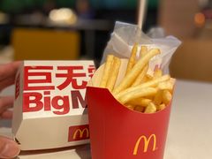 -麦当劳(中山公园龙之梦店)