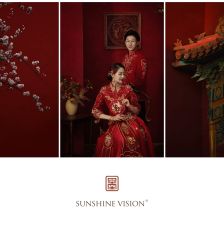 点击看大图 -日光视觉婚纱摄影(旗舰店)