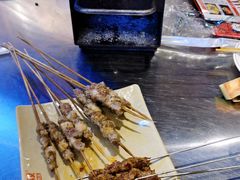 -大头叔烤鸡爪·朝鲜族烤串(天池路店)