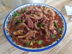 -清真玉林老字号稍麦羊杂碎(宽巷子民族美食街店)