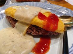 -堂本家洋食别馆·炸猪排(中心城店)