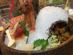 刺身拼盘-割烹旭日本料理(龙湖狮山天街店)