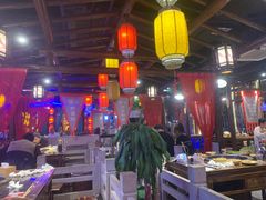 -唇辣号重庆老火锅(燕郊鑫乐汇店)