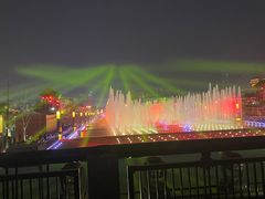 -大雁塔北广场音乐喷泉