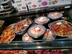 -盒马X会员店(王府井奥莱UP TOWN店)