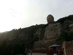 -蒙山大佛景区