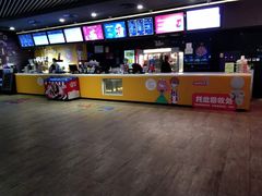 -大地影院(上海南汇店)