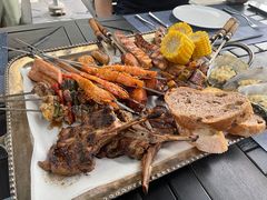 -西安高新希尔顿酒店·咖啡露台西餐厅