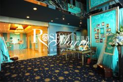 -锦江汤臣洲际大酒店-宴会厅