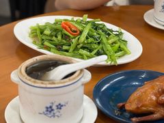 鸡骨草猪横利汤-煲煲掂风味煲仔饭餐厅(西区店)