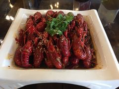 -海岛八号龙虾烧烤田鸡(蓝天路总店)