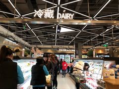 -盒马鲜生(宝地店)