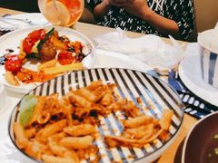 -玛尚诺Pizza&Bar(长泰广场店)