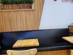 用餐区-满记甜品(王府井北京市百货大楼店)