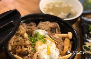 阿蔵牛肉饭