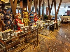 -广州中心皇冠假日酒店-环市食坊·海鲜自助餐厅