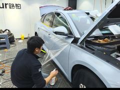 -龙膜膜方汽车贴膜隐形车衣汽车改色(河东店)