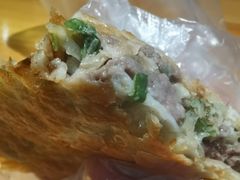 牛肉大葱-贾五油糊馅