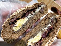 焙茶奶酥波波包-喜茶(广州北京路惠福东店)