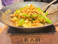 -费大厨辣椒炒肉(万家丽一店)