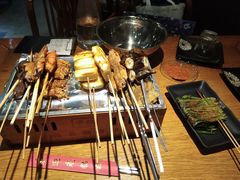-云晓光头烧烤吧(新大陆广场店)