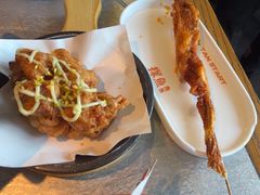 -探鱼·鲜青椒爽麻烤鱼(天河优托邦店)