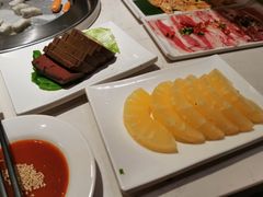 -么子烤肉(化龙池店)