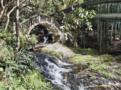 -夏霖九天银瀑风景区