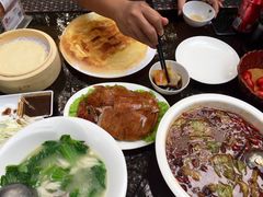 -京尊烤鸭店JINGZUN(春秀路店)
