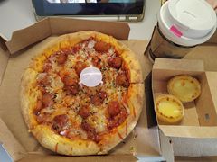 -达美乐比萨(良乡大学城店)