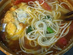 传统煎蛋面-华兴街煎蛋面(总店)