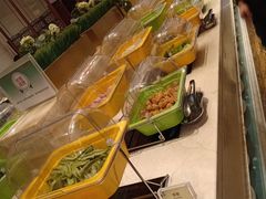 自助取餐区-北京辽宁大厦·盛安汇西餐厅