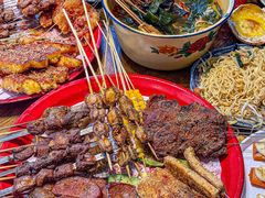 -北三老太太烧烤(人生一串上榜店)